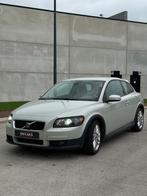 Volvo C30 2.0D Automaat 158.666km Zeer goede staat, 4 zetels, Beige, Beige, Leder
