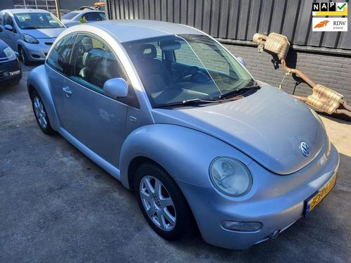 Volkswagen New Beetle 2.0 Highline, Auto's, Volkswagen, Bedrijf, Beetle (Kever), ABS, Airbags, Airconditioning, Alarm, Centrale vergrendeling