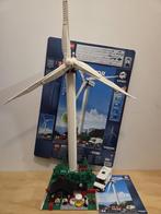 Lego 10268 Vestas Wind Turbine, Kinderen en Baby's, Speelgoed | Duplo en Lego, Ophalen of Verzenden, Zo goed als nieuw, Complete set
