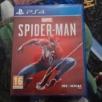 Spider-Man ps4, Games en Spelcomputers, Ophalen of Verzenden, Zo goed als nieuw