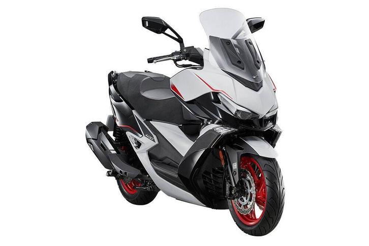 Kymco XCiting VS 400 SE, Motos, Motos | Marques Autre, Entreprise, Scooter, 12 à 35 kW, 1 cylindre, Permis Moto A2 minimum, ABS