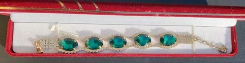 Oude vintage Armband. , Handtassen en Accessoires, Armbanden, Nieuw, Verzenden
