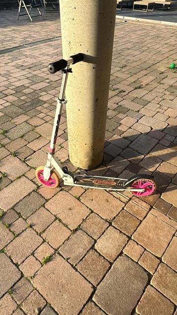 Step. Optimum, Fietsen en Brommers, Ophalen, Gebruikt, Gewone step, Optimum