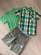 Leuke zomerset - maat 116, Ophalen of Verzenden, Zo goed als nieuw