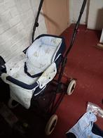 kinderwagen met kinderwagen en accessoire, Ophalen of Verzenden, Zo goed als nieuw, Kinderwagen