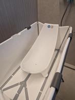 Opvouwbaar babybad - Stokke - Incl staander + badverkleiner, Ophalen, Zo goed als nieuw, Overige typen