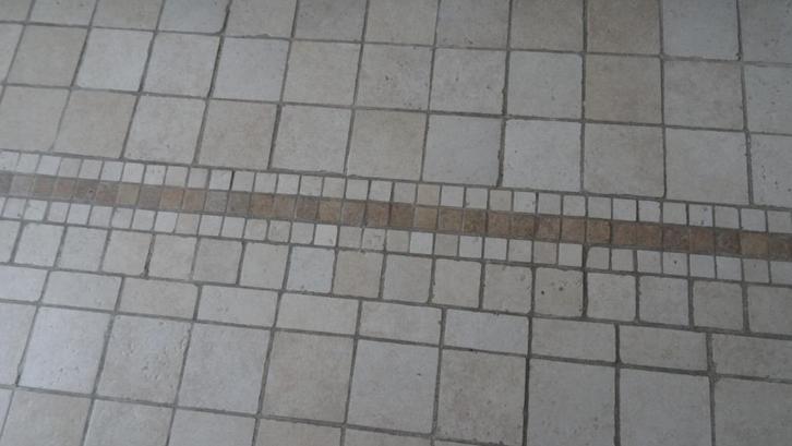 VLOERBEKLEDING BINNEN, Doe-het-zelf en Bouw, Tegels, Nieuw, Vloertegels, Keramiek, Minder dan 5 m², Ophalen