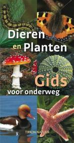 Dieren en plantengids voor onderweg /Tirion, Boeken, Natuur, Ophalen of Verzenden, Zo goed als nieuw