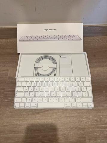 Apple Magic Keyboard (QWERTY) beschikbaar voor biedingen