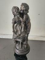 Mooi beeld van een koppeltje ., Ophalen of Verzenden, Zo goed als nieuw, Mens