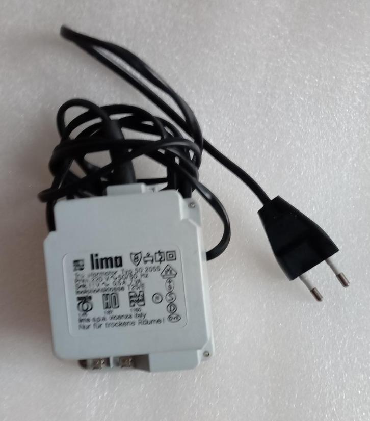 Transformateur Lima, Hobby & Loisirs créatifs, Trains miniatures | Échelles Autre, Utilisé, Enlèvement ou Envoi