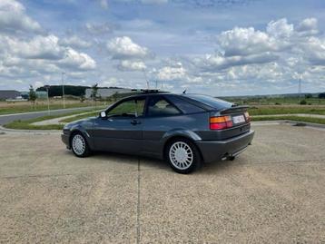 Volkswagen Corrado G60 – Année 1990, Autos, Achat, Corrado, Boîte manuelle, Particulier