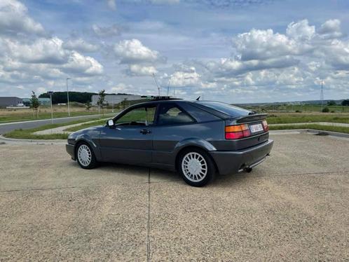 Volkswagen Corrado G60 – Bouwjaar 1990, Auto's, Volkswagen, Particulier, Corrado, ABS, Boordcomputer, Centrale vergrendeling, Elektrische buitenspiegels