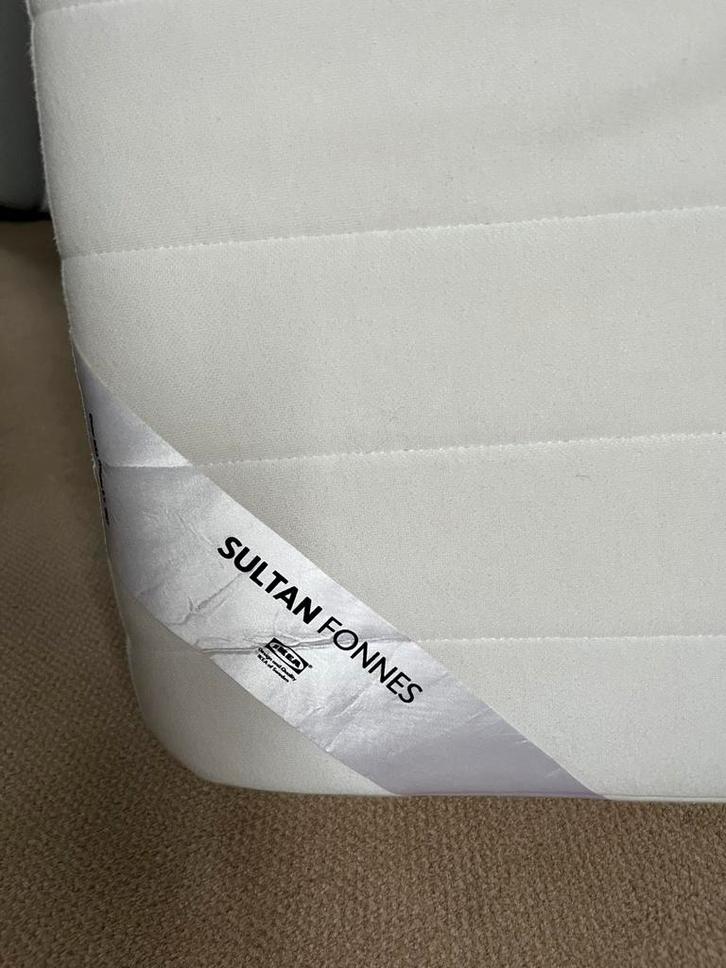 2 matrassen van 90x200, Huis en Inrichting, Slaapkamer | Matrassen en Bedbodems, Zo goed als nieuw, Matras, Ophalen