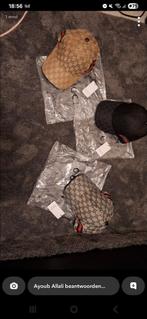 3 Gucci petten, Ophalen, Nieuw, Overige maten, Gucci