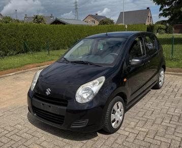  À vendre : Suzuki Alto Essence – Année 2010

Kilométrage  beschikbaar voor biedingen