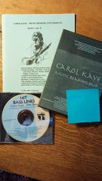 Carol Kaye - complete collectie basgitaar cursus, Muziek en Instrumenten, Ophalen, Basgitaar, Les of Cursus, Nieuw