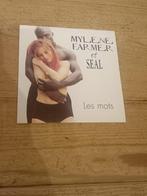 Single (Cd) van Mylene Farmer Et Seal, 1 single, Enlèvement ou Envoi, Comme neuf, Pop