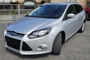  Ford Focus 2014 Diesel — Super uitgerust — 138.000 km  beschikbaar voor biedingen