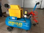 Te koop: Compressor Hercules, Zo goed als nieuw, Ophalen