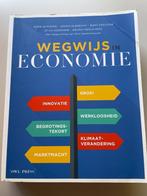 Wegwijs in economie, Boeken, Ophalen of Verzenden, Zo goed als nieuw, Hoger Onderwijs, Owl press