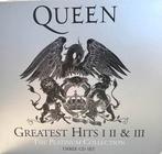 Queen - Greatest Hits I II & III, Enlèvement ou Envoi, Comme neuf