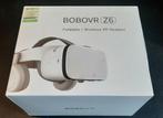 Smartphone virtual reality headset Bobo VR Z6, Ophalen, Zo goed als nieuw, VR-bril, Telefoon