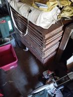Clamping tent, Caravans en Kamperen, Tenten, Ophalen, Gebruikt