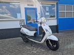 Sym Fiddle scooter A-klasse opknappen/ opmaak ( Nederland ), Fietsen en Brommers, Ophalen, Gebruikt, Klasse A (25 km/u), Benzine
