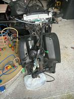 Onderstel, Fietsen en Brommers, Ophalen, SYM