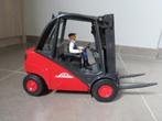 vork heftruck dickie toys, Kinderen en Baby's, Ophalen, Zo goed als nieuw