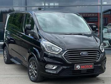 Ford Tourneo Custom 2.0TDCi AUTO 8PL LONG CHASSIS 170CV LED  beschikbaar voor biedingen