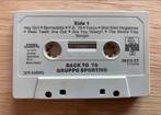 Gruppo Sportivo-Back To 78, Originale, Rock en Metal, 1 cassette audio, Utilisé