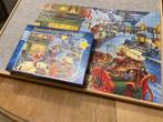 Puzzel Ravensburger santa’s Christmas list, Ophalen of Verzenden