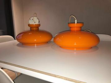 Set Oranje Raak (Amsterdam) Design Lampen