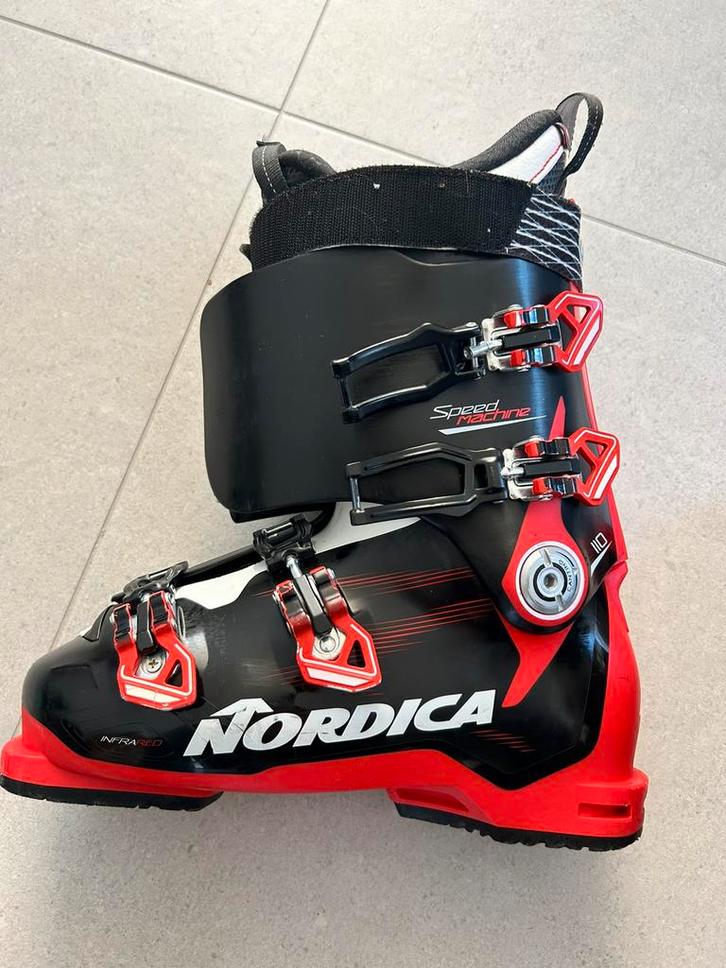 Nordic Speed Machine skibotten 2020, Sports & Fitness, Ski & Ski de fond, Comme neuf, Nordica, Enlèvement