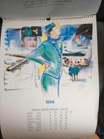 Sabena kalender 1996, Ophalen of Verzenden, Zo goed als nieuw
