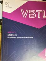 Vbtl matrices, Ophalen of Verzenden, Zo goed als nieuw