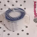 Carafe Tupperware 2 L New, Maison & Meubles, Cuisine| Tupperware, Enlèvement ou Envoi, Neuf, Bleu, Bol ou Canette