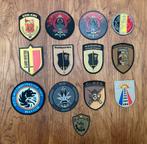 ABL patches - Te ruilen, Verzenden, Overige soorten, Embleem of Badge