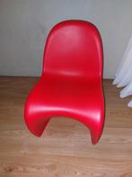 Vitra panton junior - origineel. Rood, Ophalen, Zo goed als nieuw