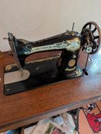 Oude machine, Ophalen