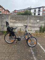 Tricycle, Ophalen, Gebruikt
