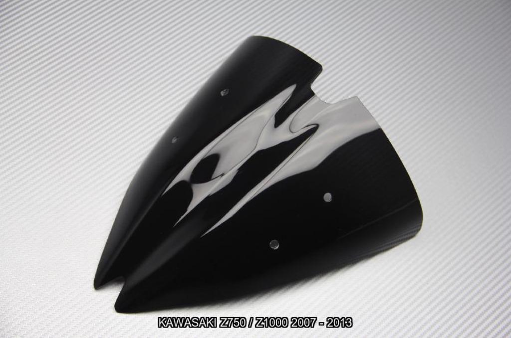Bulle KAWASAKI Z750 / Z1000 2007 - 2013, Motos, Accessoires | Autre, Neuf, Enlèvement ou Envoi