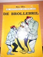 3 x Nero Het Volk tweede reeks, Meerdere stripboeken, Ophalen of Verzenden, Gelezen, Marc Sleen