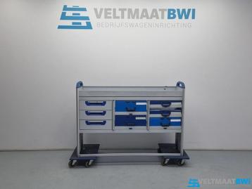 Sortimo bedrijfswagen inrichting bedrijfswageninrichting beschikbaar voor biedingen