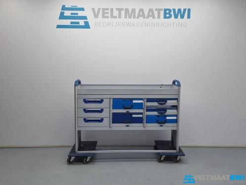 Sortimo bedrijfswagen inrichting bedrijfswageninrichting, Auto-onderdelen, Overige Auto-onderdelen, Gebruikt, Ophalen of Verzenden