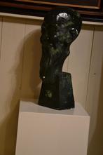 gipsen beeld van Chinese man, Ophalen