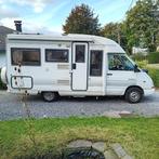Rapido 710 kampeerauto, Caravans en Kamperen, 5 tot 6 meter, Extincteur, Tot en met 4, Handgeschakeld