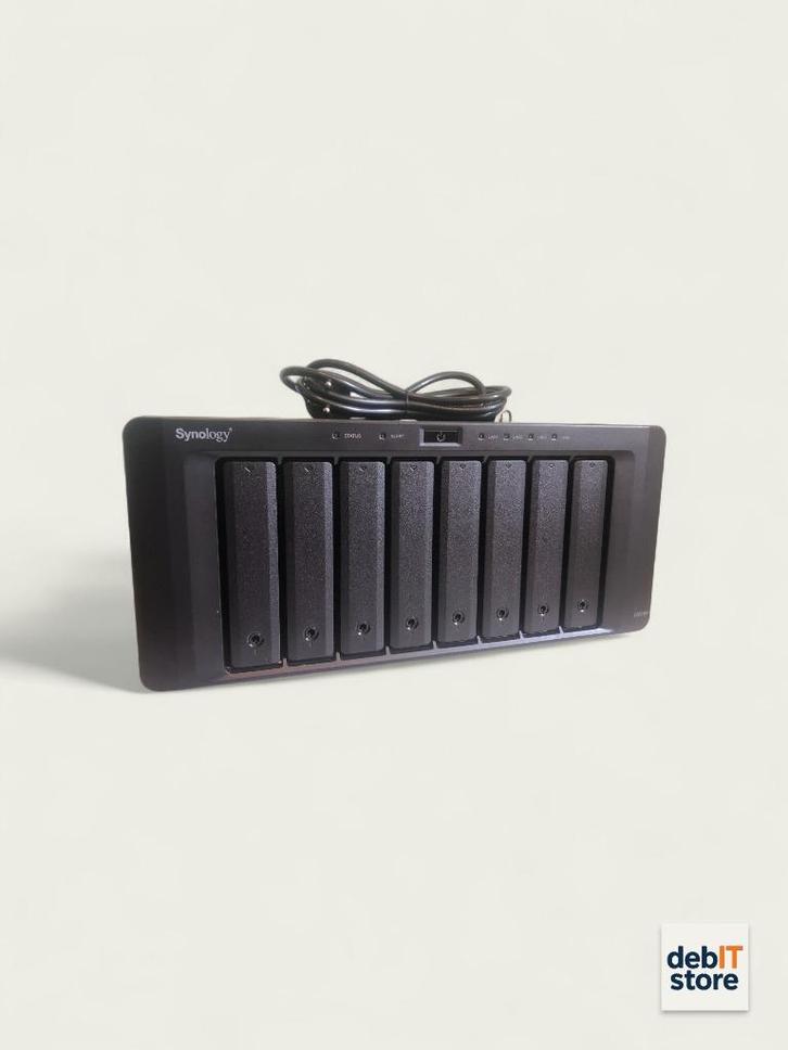 Synology DS1815+ NAS *8gb ram upgrade*, Computers en Software, Harde schijven, Zo goed als nieuw, HDD, SATA, Ophalen of Verzenden